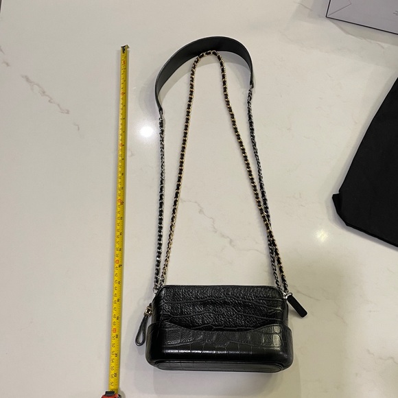 Chanel Gabrielle MINI - Picture 10 of 16